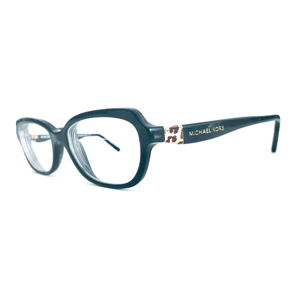 Michael Kors Black Cats Eye Glasses - Picture 1 of 11